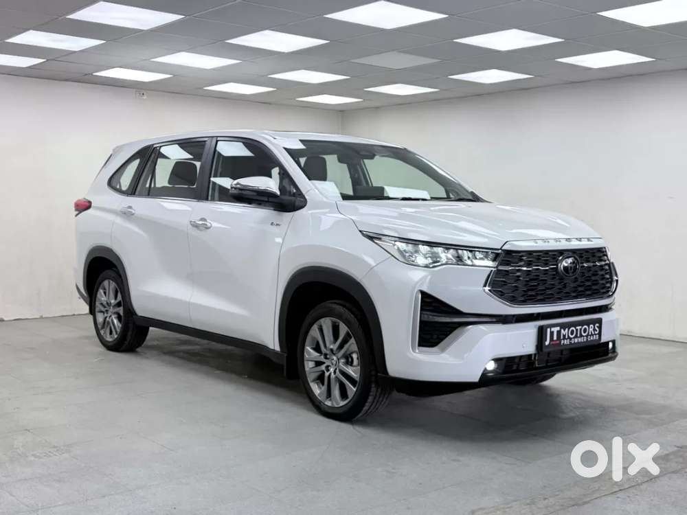Toyota Innova Hycross 2.0 Zx Hybrid 7 Str, 2025, Petrol