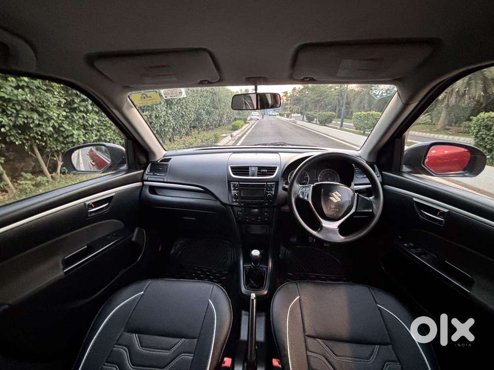 Maruti Suzuki Swift 2011-2014 Zdi, 2013, Diesel