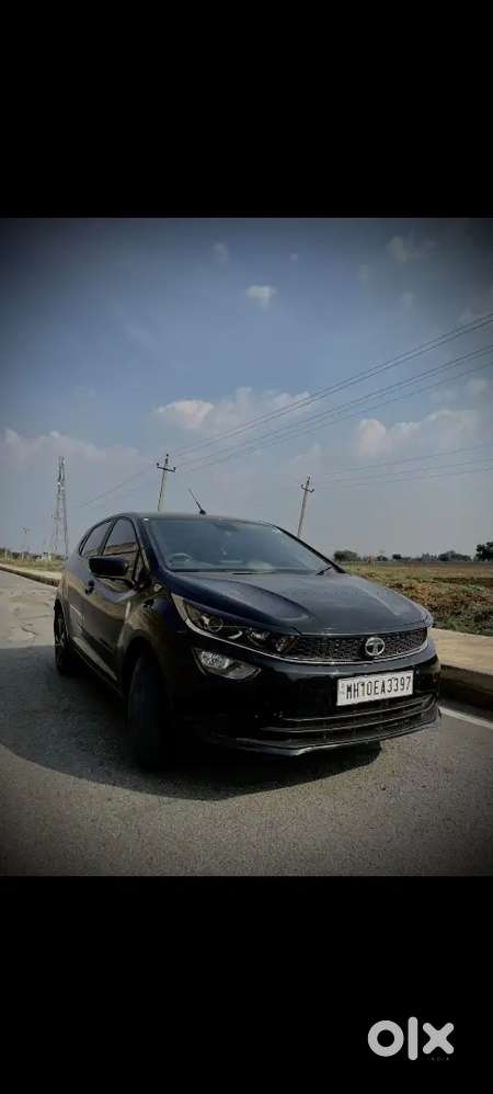 Tata Altroz 2023 Petrol Well Maintained