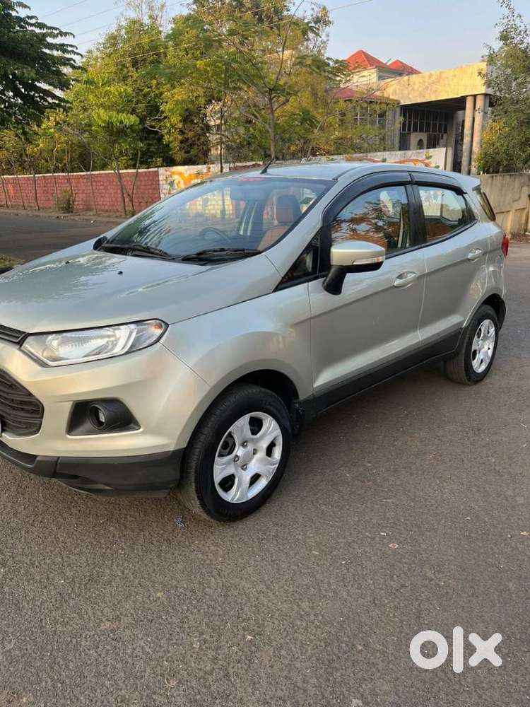 Ford Ecosport Trend Plus Be, 2014, Petrol