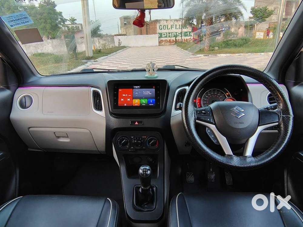 Maruti Suzuki Wagon R 1.2 Zxi, 2019, Petrol