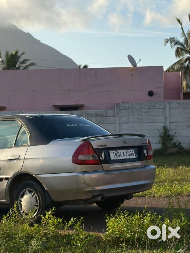 Mitsubishi Lancer 1.5 Glxi 2002