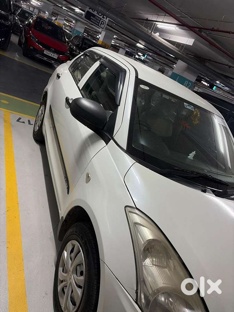 Maruti Suzuki Dzire 2022 Petrol Well Maintained