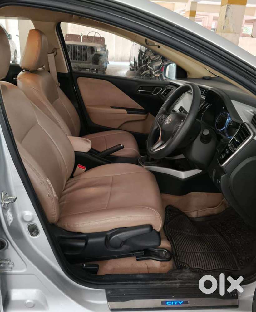 Honda City 2015-2017 I Vtec Sv, 2017, Petrol