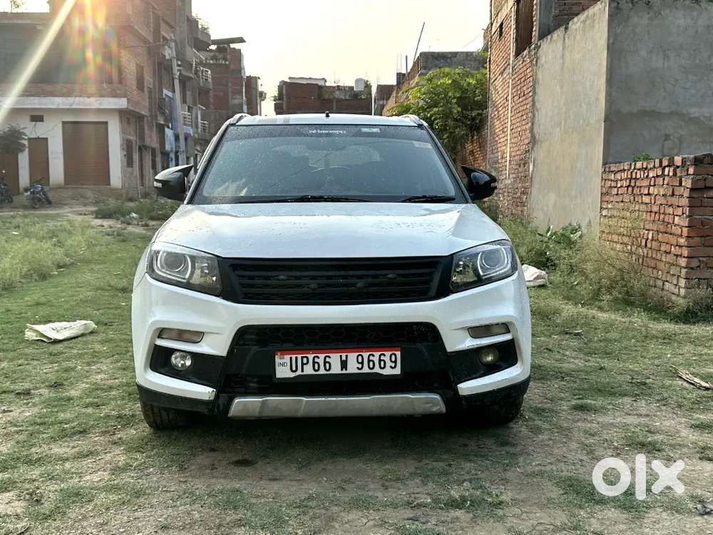 Maruti Suzuki Brezza 2018 Diesel 80000 Km Driven