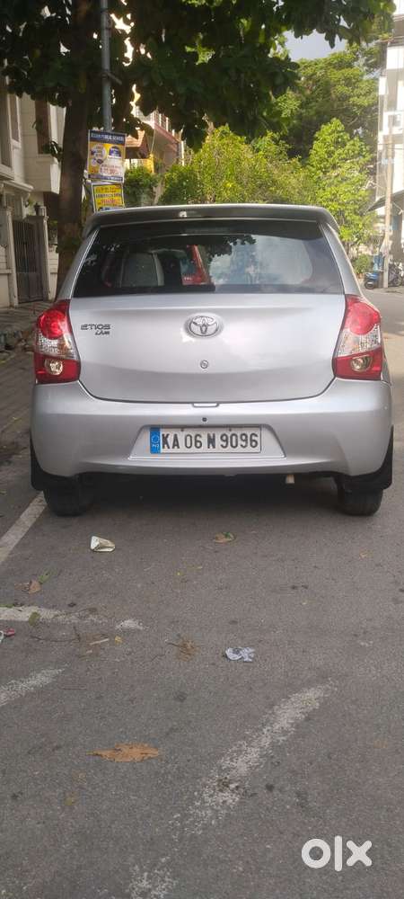 Toyota Etios Liva Gd, 2014, Petrol