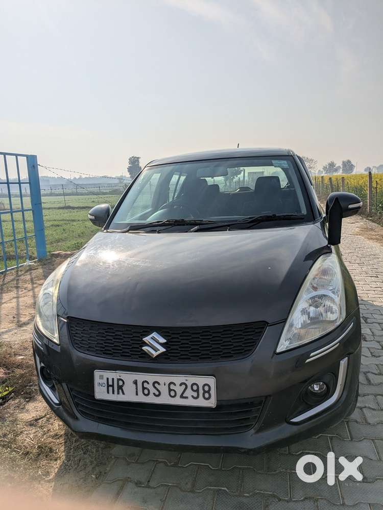 Maruti Suzuki Swift Petrol 2017
