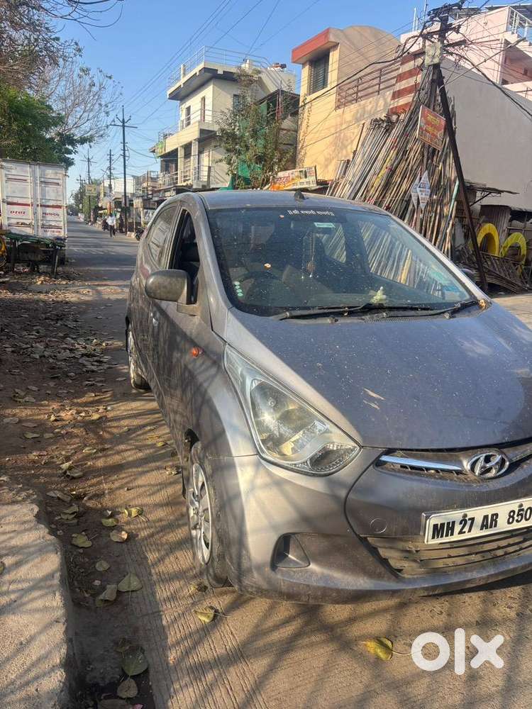 Hyundai Eon 2013 Petrol 74358 Km Driven