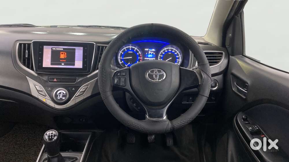 Toyota Glanza G, 2020, Petrol