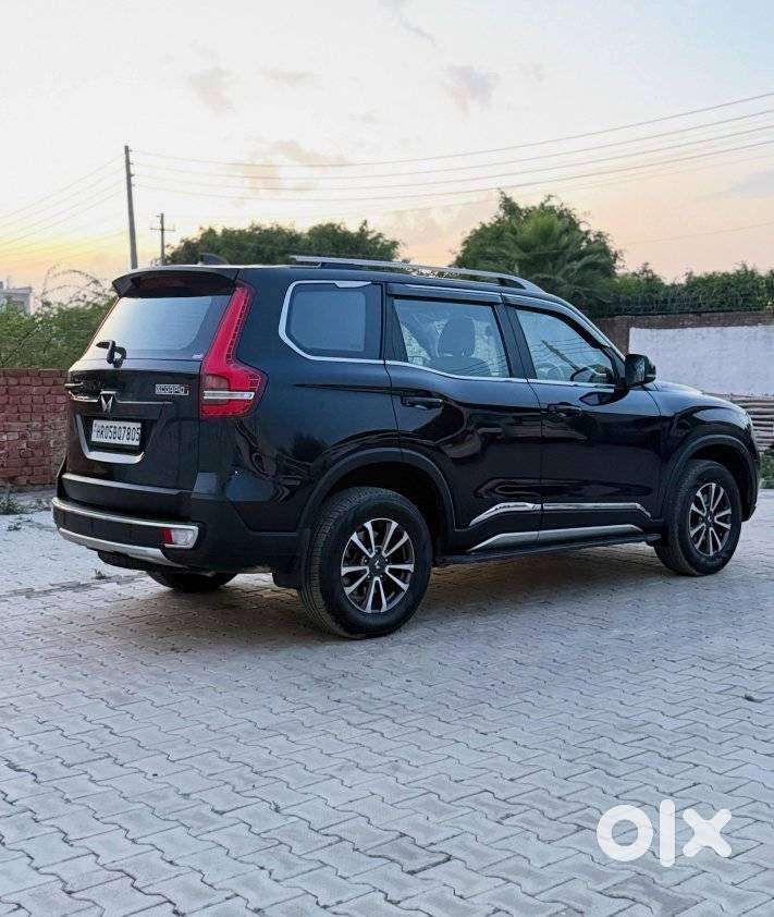 Mahindra Scorpio N D At 2wd Z8 S 7s Z8 Select, 2025, Diesel