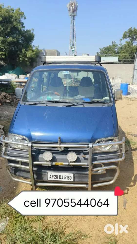 Maruti Suzuki Eeco 2011 Variant