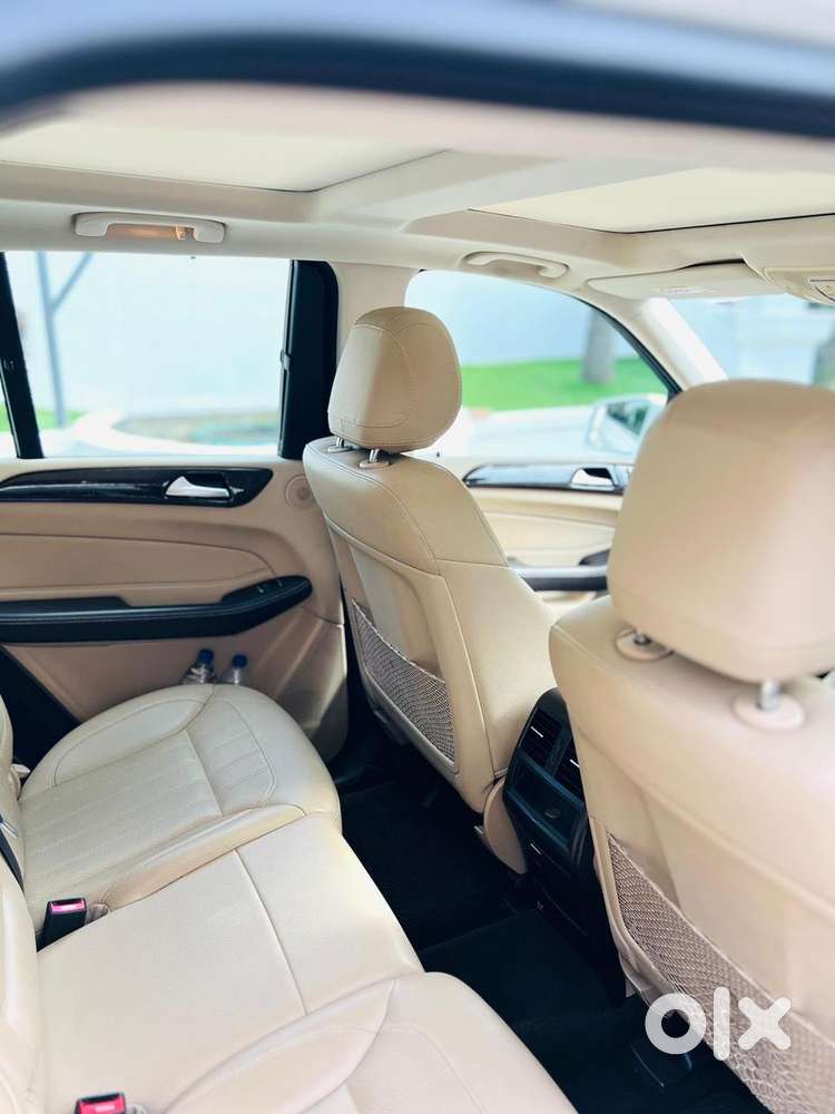 Mercedes-benz Gle, 2018, Diesel