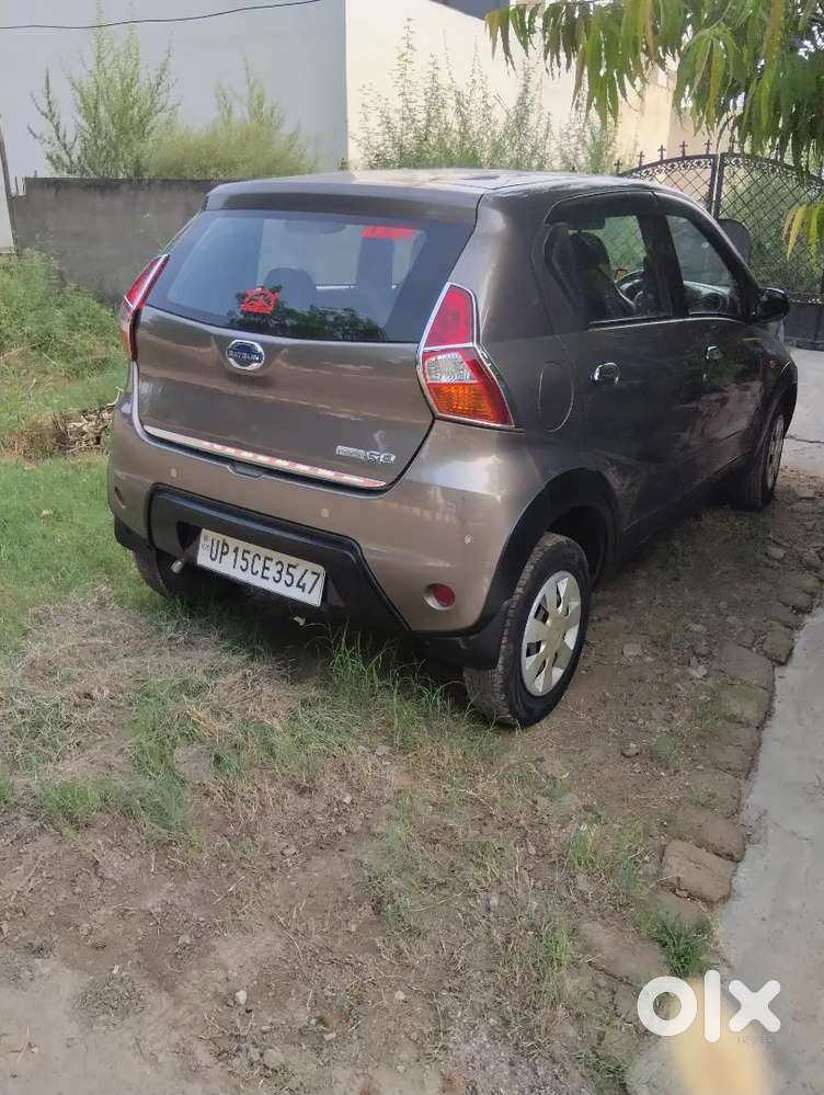 Nissan Datsun Ready Go Model 2017