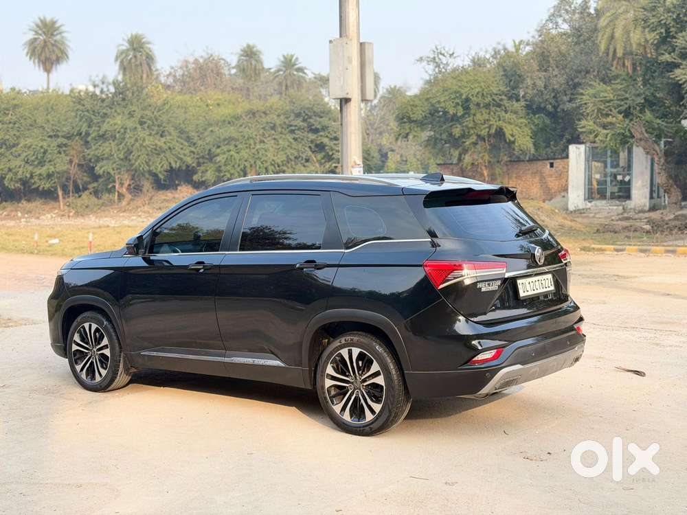 Mg Hector Plus 7 Select Pro 6mt, 2021, Diesel
