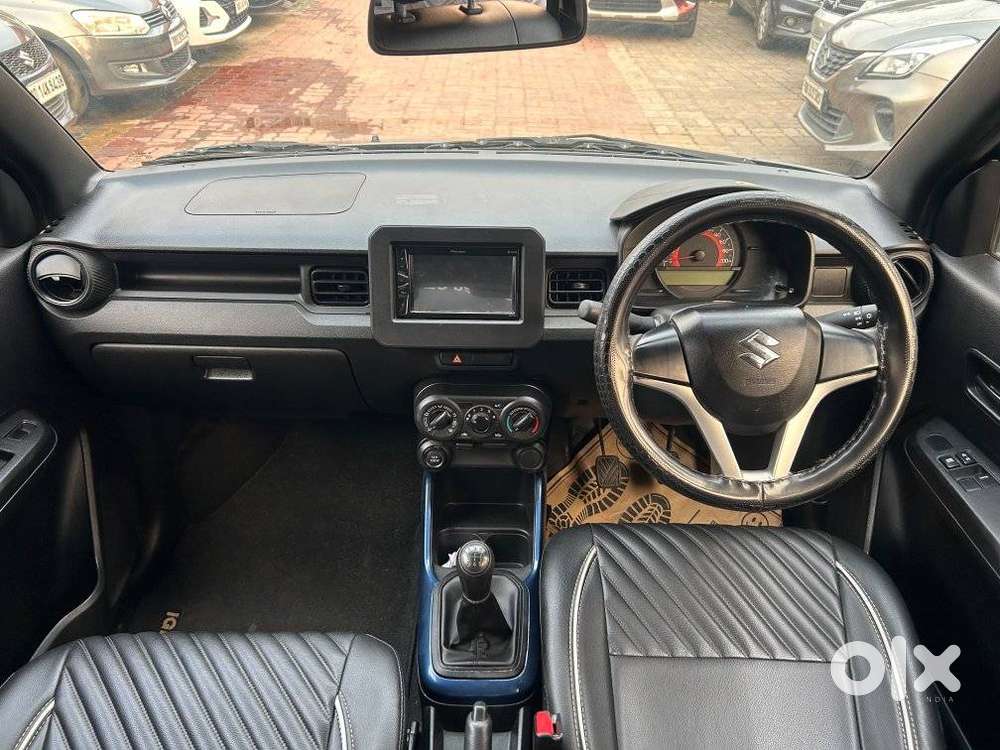 Maruti Suzuki Ignis, 2022, Petrol