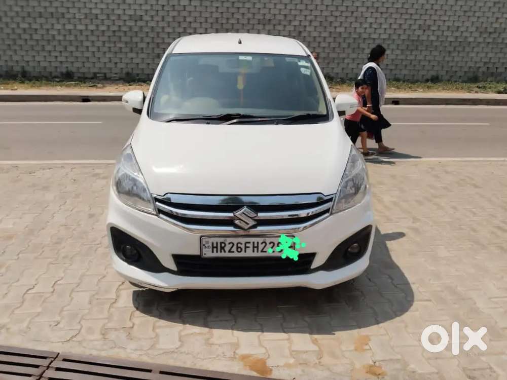 2016 Maruti Suzuki Ertiga Limited
