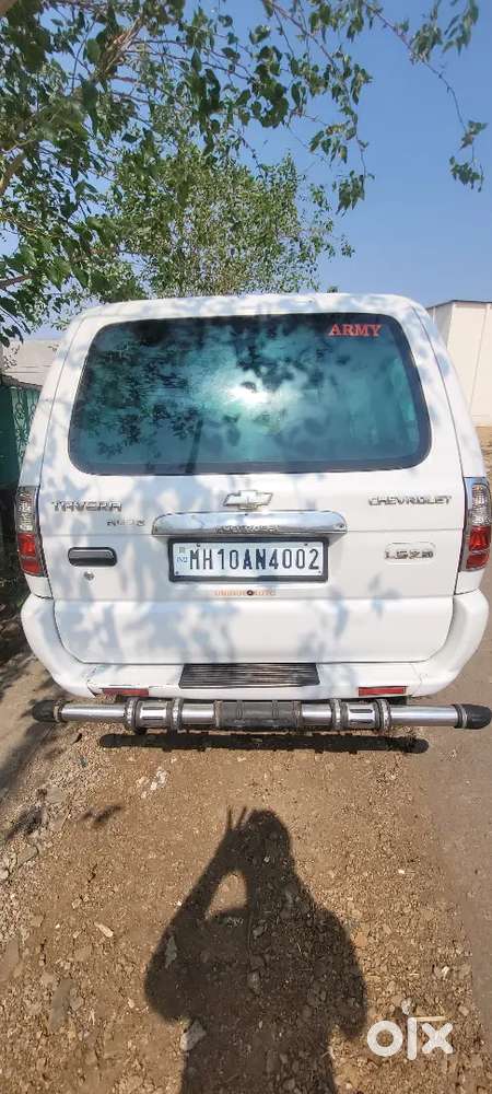 Chevrolet Tavera Neo 2010 Diesel Ls B3 Passing Upto 2030