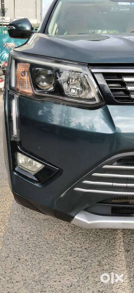 Mahindra Xuv300 W8, 2022, Petrol