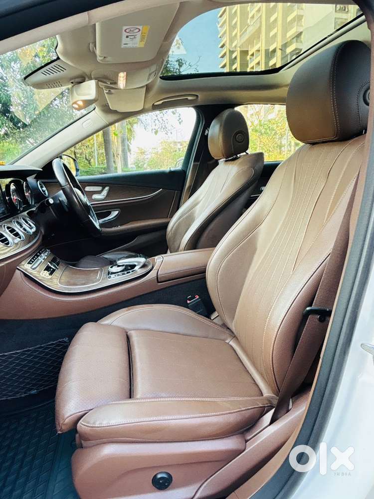 Mercedes E Class E220d