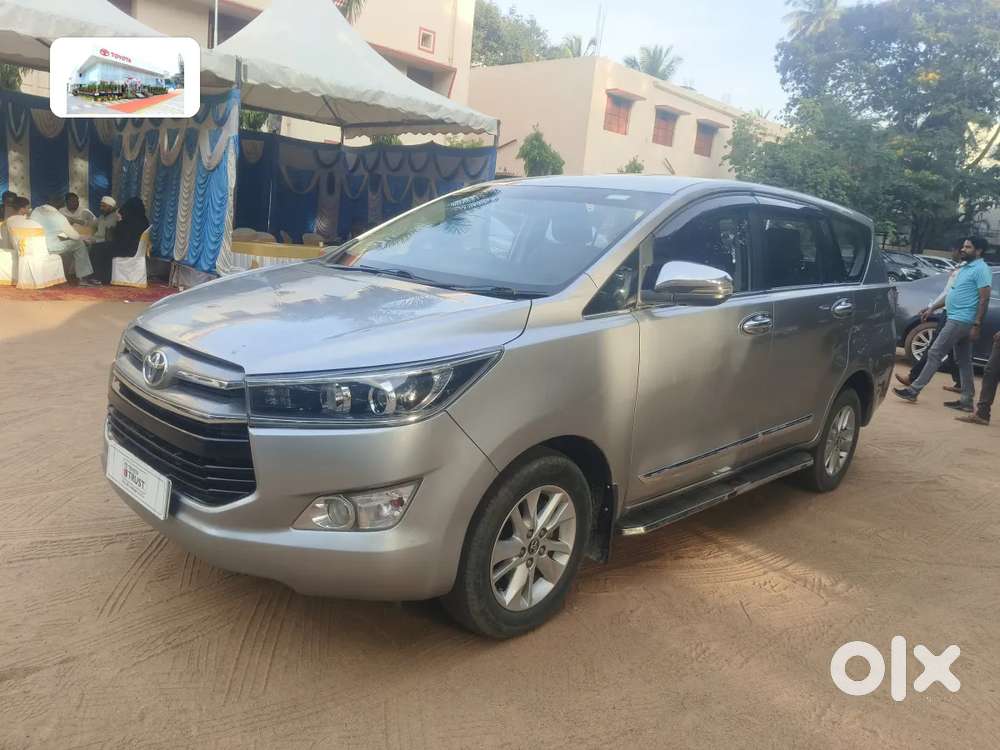 Toyota Innova Crysta [2020-ongoing] 2.7 Vx 7 Str, 2018, Petrol