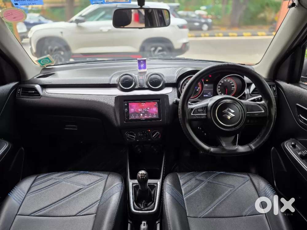 Maruti Suzuki Swift Vxi, 2021, Petrol