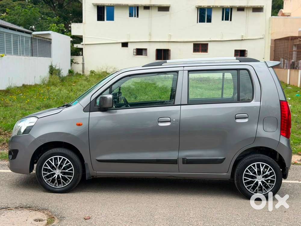  Maruti Suzuki Wagonr 1.0 Vxi  2013  Petrol  Single Owner
