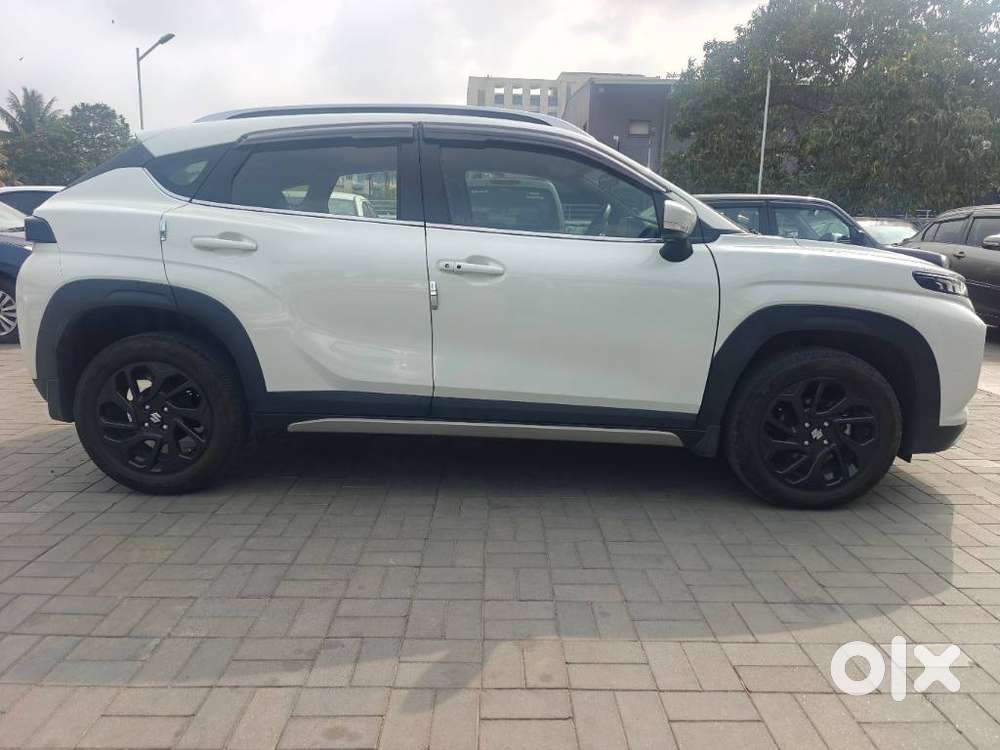Maruti Suzuki Fronx Zeta 1.0 L Turbo 6at, 2025, Petrol