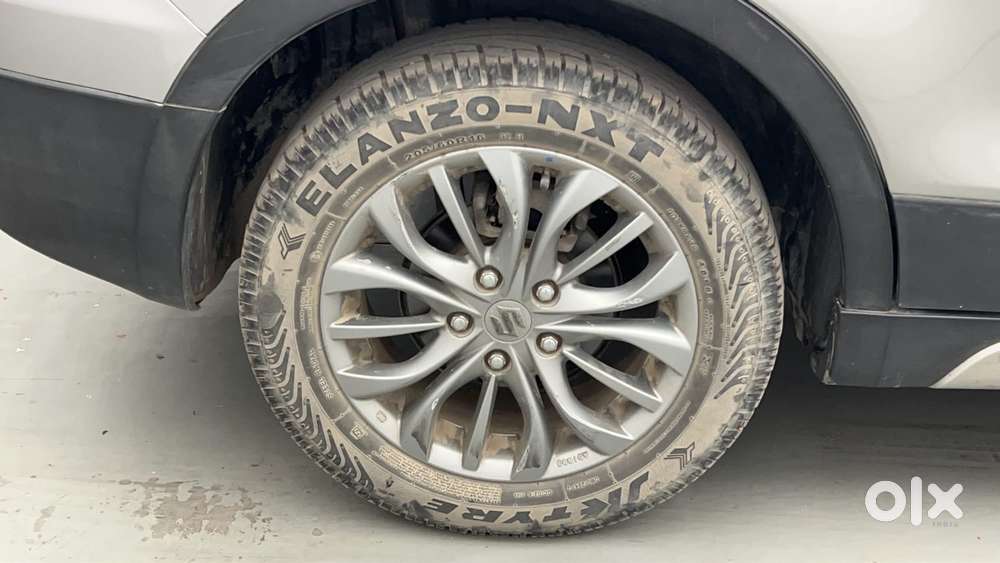 Maruti Suzuki S-cross 2017-2020 1.3 Zeta, 2017, Diesel