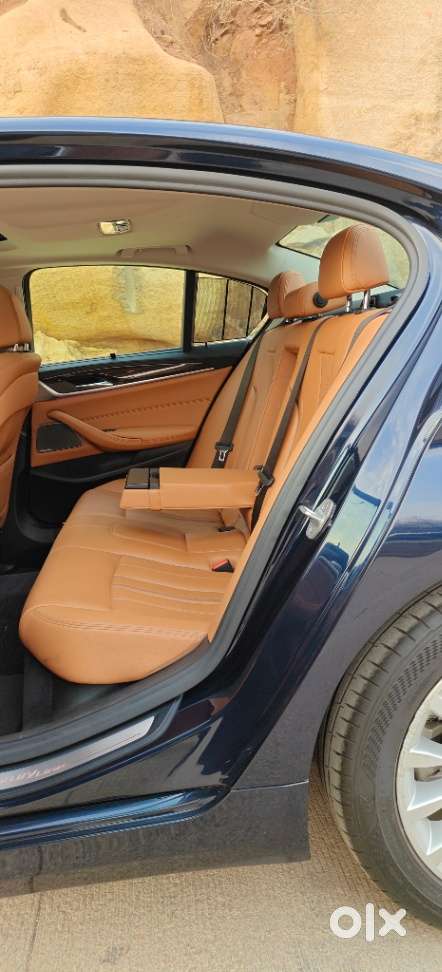 Bmw 5 Series 2.0 520d Luxury Line, 2018, Diesel