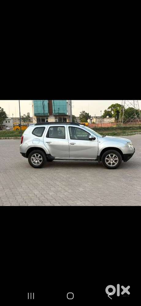 Renault Duster 2012-2015 85ps Diesel Rxe, 2015, Diesel