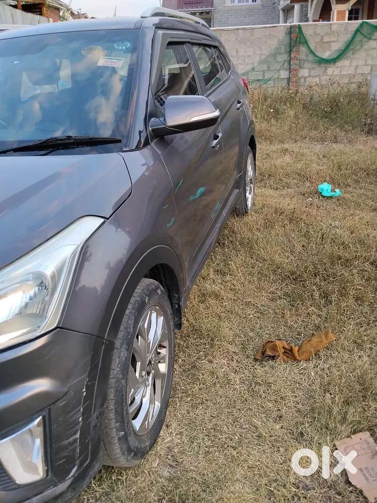 Hyundai Creta Diesel 2017