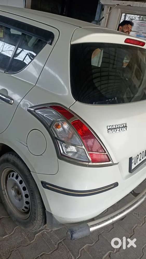 Swift Maruti Lxi 2017 Car