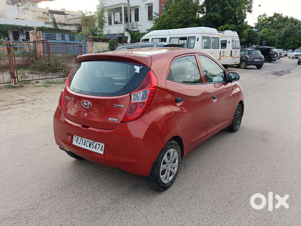 Hyundai Eon Magna +, 2014, Petrol