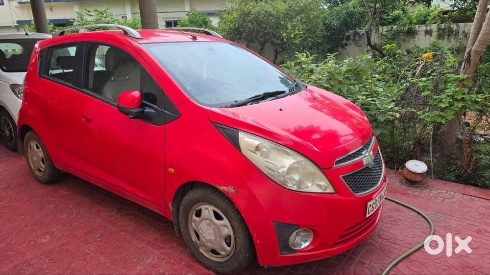 2011 Chevrolet Beat Lt