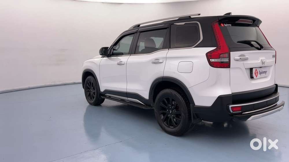 Mahindra Scorpio N Z8 L Diesel Mt 2wd 7 Str, 2024, Diesel