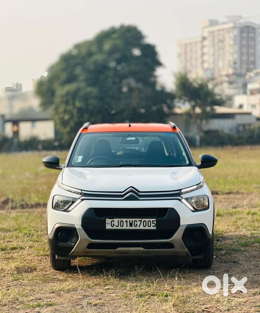 Citroen C3 Feel (o) 1.2 Petrol, 2022, Petrol