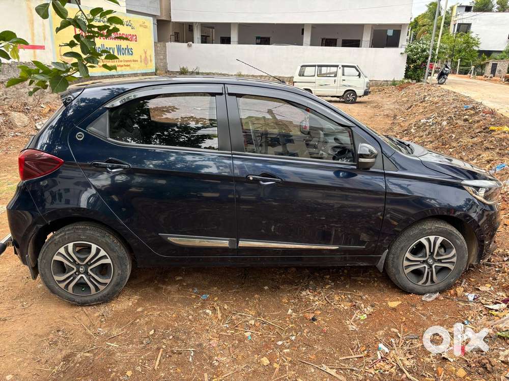 Tata Tiago 1.2 Revotron Xt Rhythm, 2023, Petrol