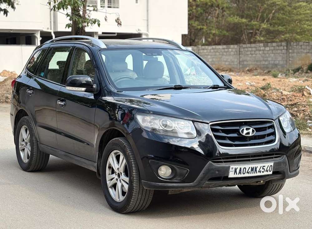 Hyundai Santa Fe 2009-2013 4x4, 2012, Diesel