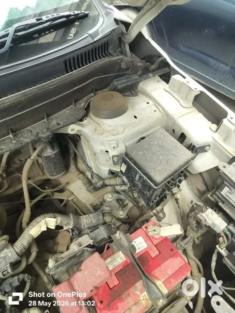 Maruti Suzuki Brezza Hybrid 2024 Smart Vxi