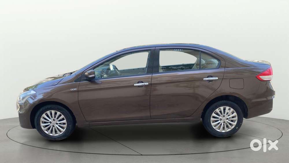Maruti Suzuki Ciaz Zdi Shvs, 2015, Diesel