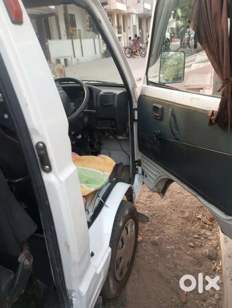 Maruti Suzuki Omni 2018 Lpg Well Maintained