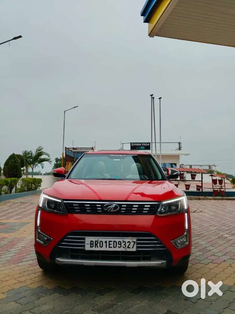 Mahindra Xuv300 Turbosport 80000 Km Driven