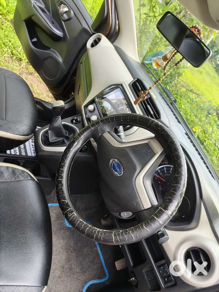 Datsun Go Plus 2019 Manual Petrol