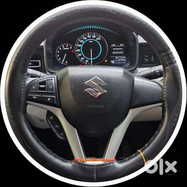 Maruti Suzuki Ignis 1.2 Alpha Mt, 2024, Petrol