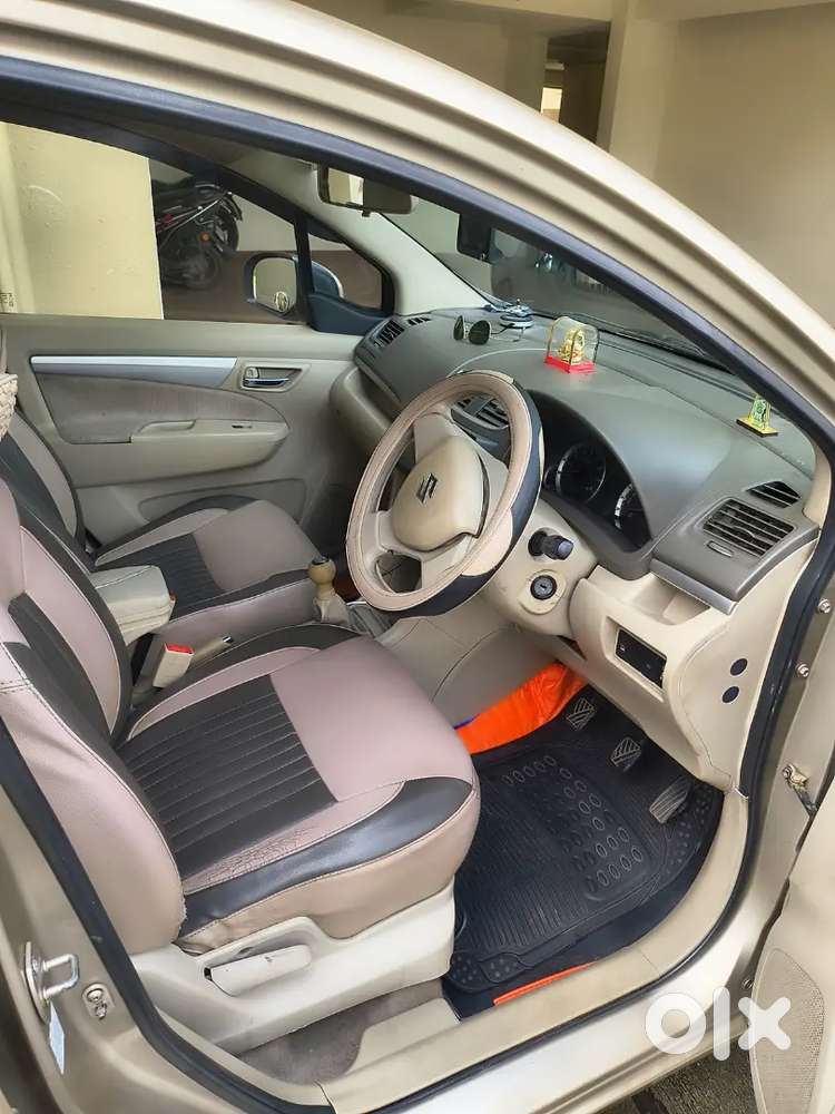 Maruti Suzuki Ertiga 2012 Petrol Manual