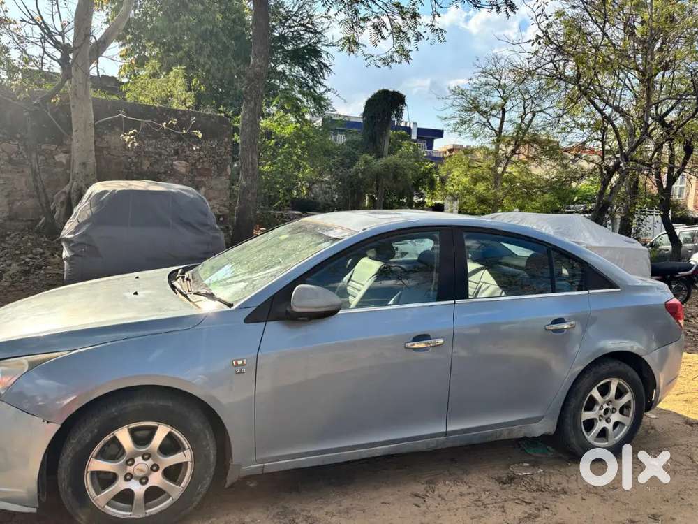 Chevrolet Cruze 2010 Diesel Good Condition