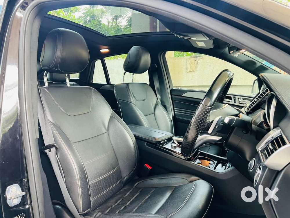 Mercedes-benz Gle Class 400 4matic, 2019, Petrol
