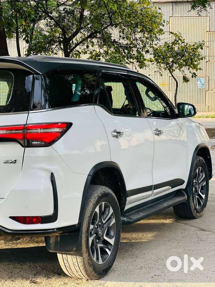 Toyota Fortuner Legender 4x4 At 2.8, 2023, Diesel