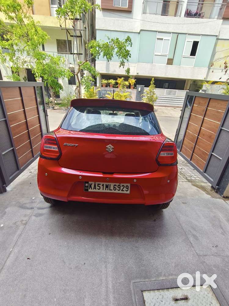 Maruti Suzuki Swift 2018 Lxi, 2018, Petrol
