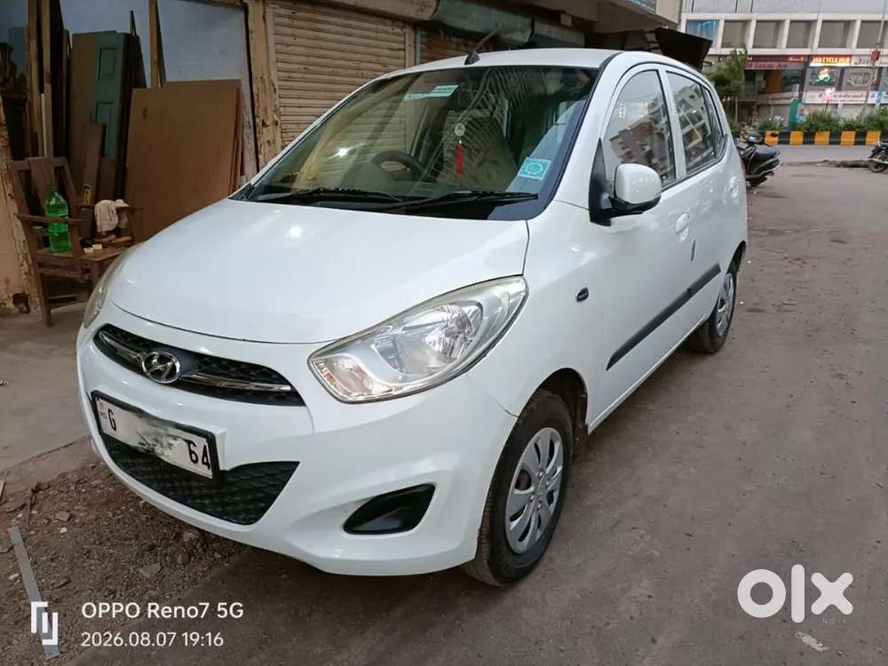 Hyundai I10 2013 Km Driven